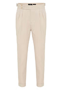 Bukres High Waist Regular Fit Trouser