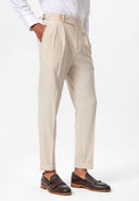 Bukres High Waist Regular Fit Trouser