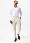 Bukres High Waist Regular Fit Trouser