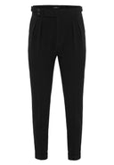 Bukres High Waist Regular Fit Trouser
