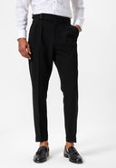 Bukres High Waist Regular Fit Trouser
