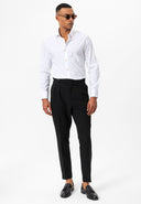 Bukres High Waist Regular Fit Trouser