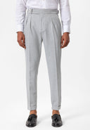 Bukres High Waist Regular Fit Trouser