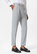 Bukres High Waist Regular Fit Trouser