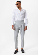 Bukres High Waist Regular Fit Trouser