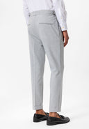 Bukres High Waist Regular Fit Trouser