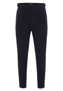 Bukres High Waist Regular Fit Trouser