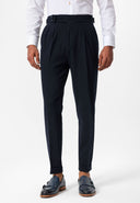 Bukres High Waist Regular Fit Trouser
