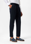 Bukres High Waist Regular Fit Trouser