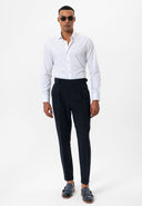 Bukres High Waist Regular Fit Trouser
