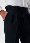 Bukres High Waist Regular Fit Trouser