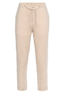 Sanjuan Drawstring Regular Fit Trouser