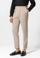 Attilio Regular Fit Trouser