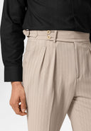 Attilio Regular Fit Trouser