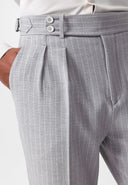 Attilio Regular Fit Trouser