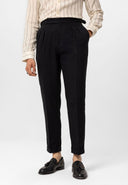 Augusto High Waist Regular Fit Trouser
