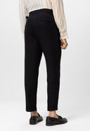 Augusto High Waist Regular Fit Trouser