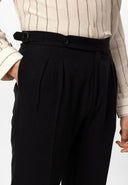 Augusto High Waist Regular Fit Trouser