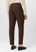 Augusto High Waist Regular Fit Trouser