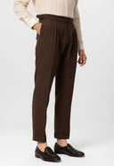 Augusto High Waist Regular Fit Trouser
