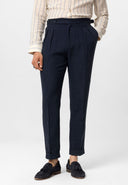 Augusto High Waist Regular Fit Trouser