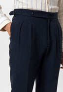 Augusto High Waist Regular Fit Trouser