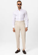 Augusto High Waist Regular Fit Trouser