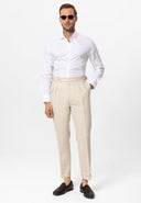 Augusto High Waist Regular Fit Trouser