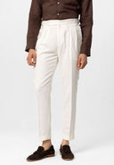 Augusto High Waist Regular Fit Trouser