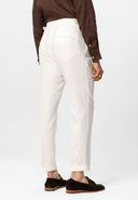 Augusto High Waist Regular Fit Trouser