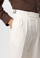 Augusto High Waist Regular Fit Trouser