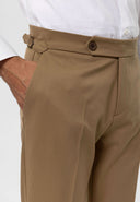 Gianluca Regular Fit Trouser