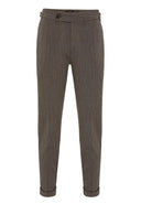 Nikolaus Regular Fit Trouser