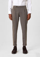 Nikolaus Regular Fit Trouser