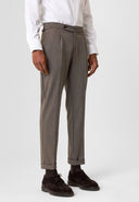 Nikolaus Regular Fit Trouser