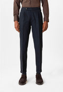 Nikolaus Regular Fit Trouser