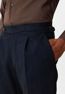 Nikolaus Regular Fit Trouser