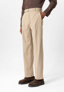Johan Relaxed Fit Trouser