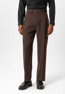 Johan Relaxed Fit Trouser