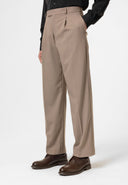 Eurico Regular Fit Trousers
