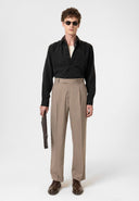 Eurico Regular Fit Trousers