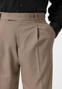 Eurico Regular Fit Trousers