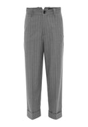 Anselmo Baggy Trouser