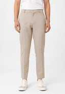 Helder High Waist Casual Trousers