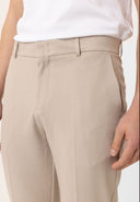 Helder High Waist Casual Trousers