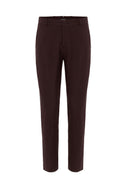 Helder High Waist Casual Trousers