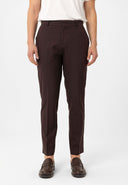 Helder High Waist Casual Trousers
