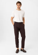 Helder High Waist Casual Trousers