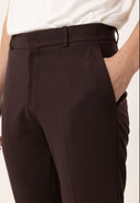 Helder High Waist Casual Trousers