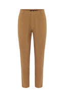 Helder High Waist Casual Trousers
